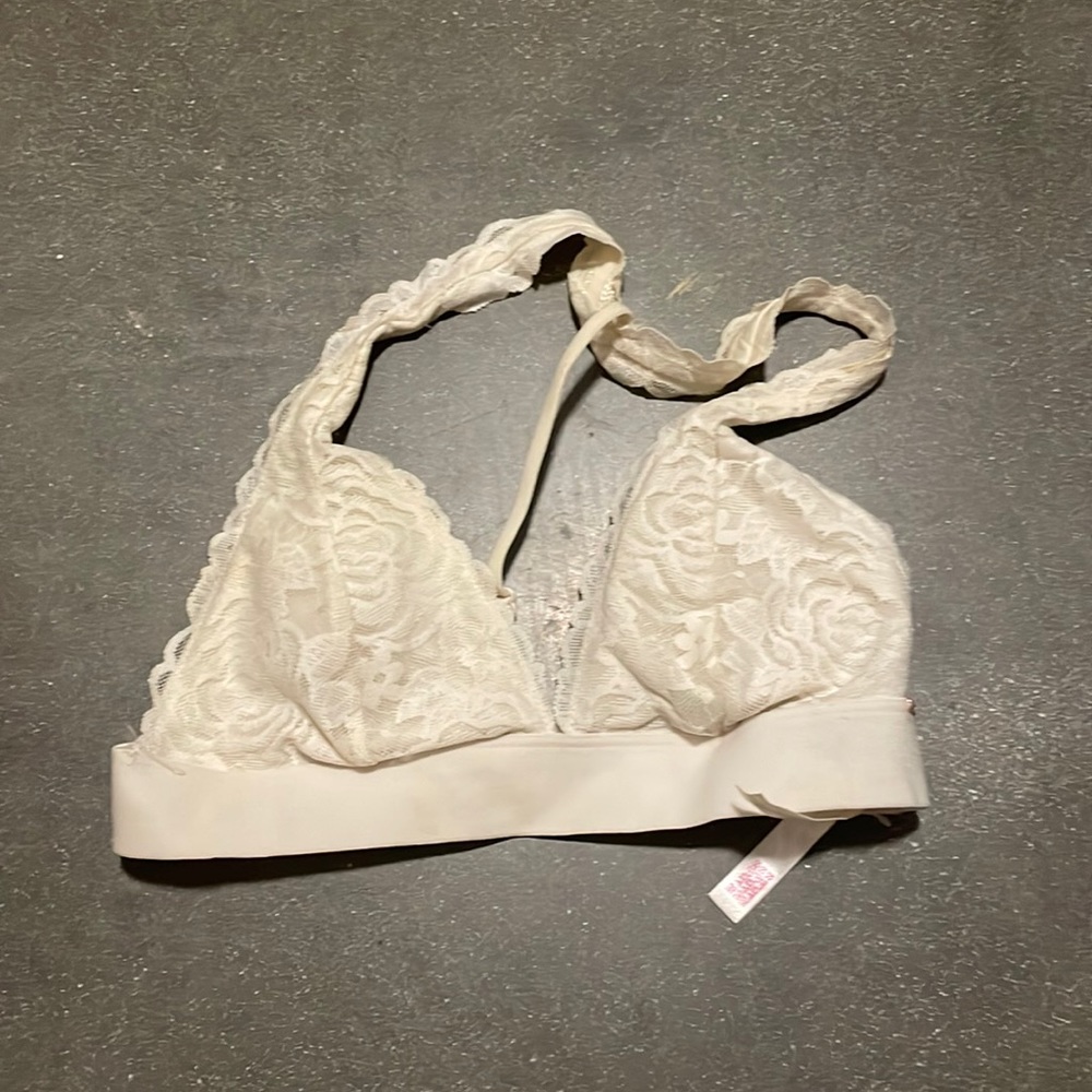 victoria’s secret pink bralette s